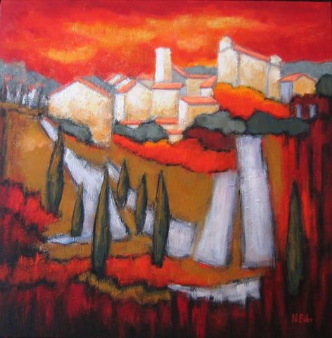 LE VILLAGE DE CALLIAN